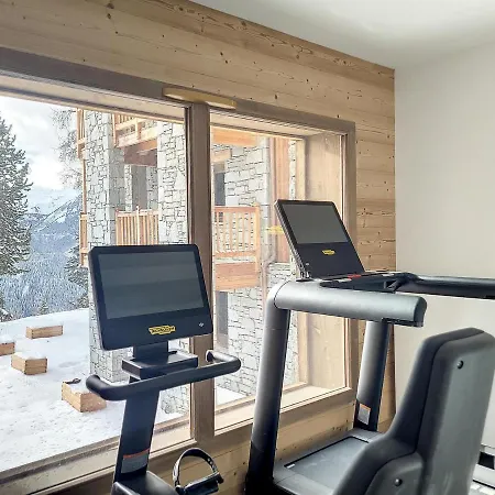 Lumineux Avec Spa, Wifi Gratuit Et Equipement De Sport A La Rosiere - Fr-1-275-179