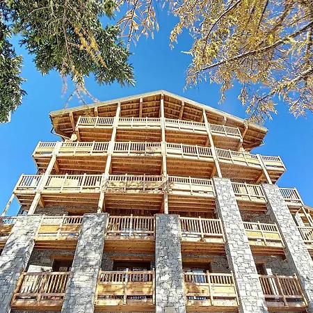 Lumineux Avec Spa, Wifi Gratuit Et Equipement De Sport A La Rosiere - Fr-1-275-179 Apartment