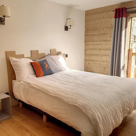 Apartment Lumineux Avec Spa, Wifi Gratuit Et Equipement De Sport A La Rosiere - Fr-1-275-179 *