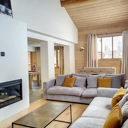 Lumineux Avec Spa, Wifi Gratuit Et Equipement De Sport A La Rosiere - Fr-1-275-179 * La Rosiere (Savoie)